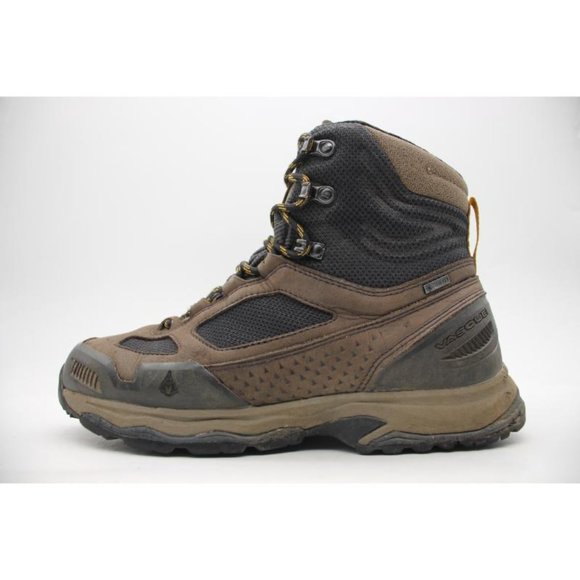 Vasque Hiking Boots Men's 10 M Breeze AT GTX Vibram Gore Tex 7046 - Picture 4 of 10